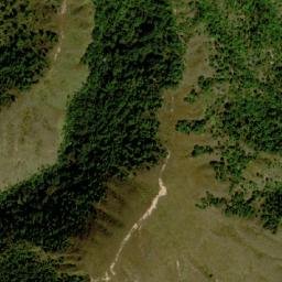 Satellite imagery of Cerro El Brujo, CO