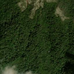 Satellite imagery of Filo de Río Blanco, VE