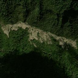 Satellite imagery of Filo de Río Blanco, VE