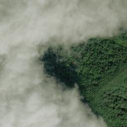 Satellite imagery of Fila El Curo, VE