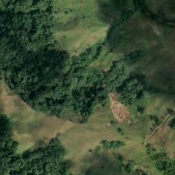 Satellite imagery of Fila Las Cuchillas, VE