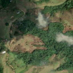 Satellite imagery of Fila Las Cuchillas, VE