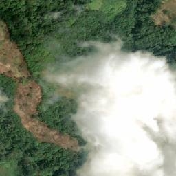 Satellite imagery of Fila Las Cuchillas, VE