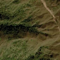 Satellite imagery of Cuchilla El Venado, CO