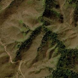 Satellite imagery of Cuchilla El Venado, CO