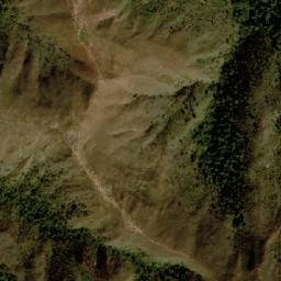 Satellite imagery of Cerro El Venado, CO