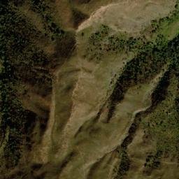 Satellite imagery of Cerro El Venado, CO