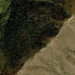 Satellite imagery of Cerro El Venado, CO