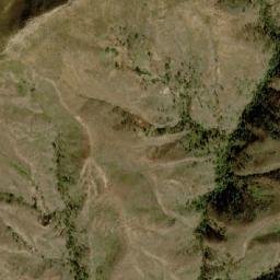 Satellite imagery of Cuchilla El Venado, CO