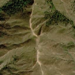 Satellite imagery of Cuchilla El Venado, CO