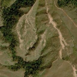 Satellite imagery of Cuchilla El Venado, CO