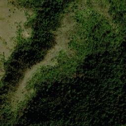 Satellite imagery of Cerro El Brujo, CO