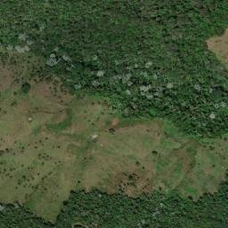 Satellite imagery of Cuchilla Las Flores, VE