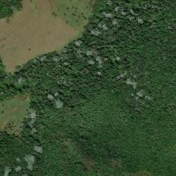 Satellite imagery of Cuchilla Las Flores, VE