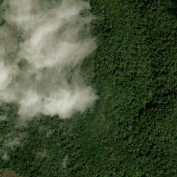 Satellite imagery of Filo de Río Blanco, VE