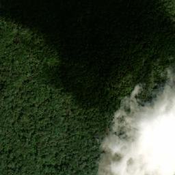 Satellite imagery of Filo de Río Blanco, VE