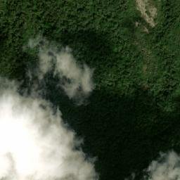 Satellite imagery of Filo de Río Blanco, VE