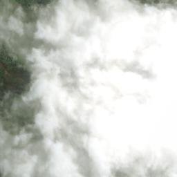 Satellite imagery of Fila El Gualí, VE