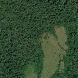 Satellite imagery of Fila El Curo, VE