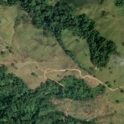 Satellite imagery of Fila Las Cuchillas, VE