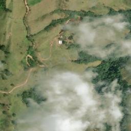 Satellite imagery of Fila Las Cuchillas, VE