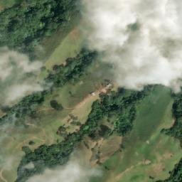 Satellite imagery of Fila Las Cuchillas, VE