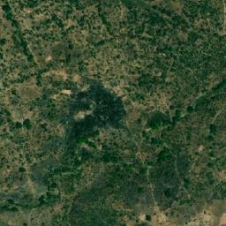 Satellite imagery of B 318, TD