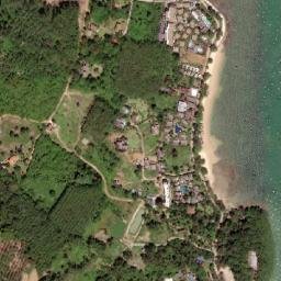 Satellite imagery of Laem Son Ngam, TH