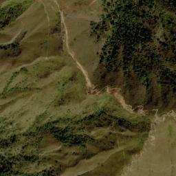 Satellite imagery of Cuchilla El Venado, CO