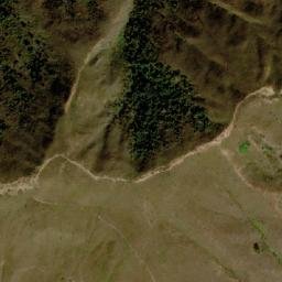 Satellite imagery of Cerro El Venado, CO