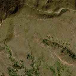 Satellite imagery of Cerro El Venado, CO