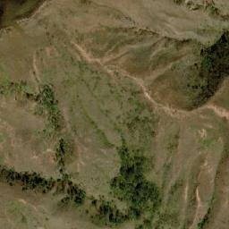 Satellite imagery of Cerro El Venado, CO