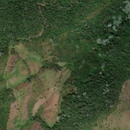 Satellite imagery of Cuchilla Las Flores, VE