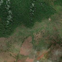 Satellite imagery of Cuchilla Las Flores, VE