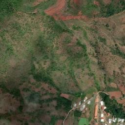 Satellite imagery of Cuchilla Las Flores, VE