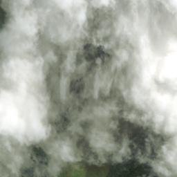 Satellite imagery of Fila El Gualí, VE