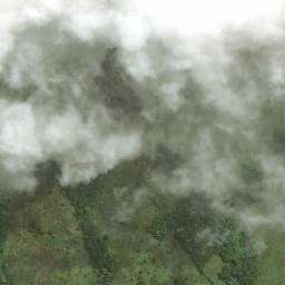 Satellite imagery of Fila El Gualí, VE