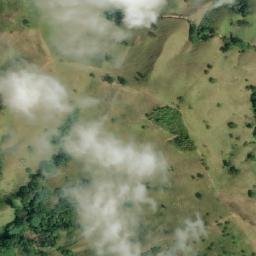 Satellite imagery of Fila Las Cuchillas, VE