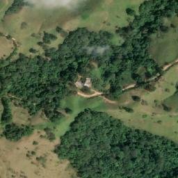 Satellite imagery of Fila Las Cuchillas, VE