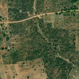 Satellite imagery of B 318, TD