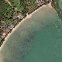 Satellite imagery of Laem Son Ngam, TH