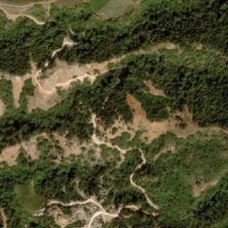 Satellite imagery of Cuchilla El Venado, CO