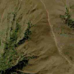 Satellite imagery of Cerro El Venado, CO