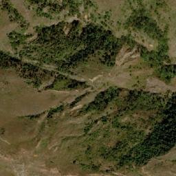 Satellite imagery of Cerro El Venado, CO