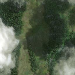 Satellite imagery of Fila El Gualí, VE