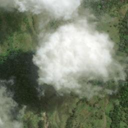 Satellite imagery of Fila El Gualí, VE