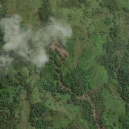 Satellite imagery of Fila El Gualí, VE