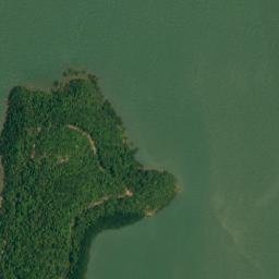 Satellite imagery of Laem Chao Le Rong, TH