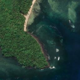Satellite imagery of Tambog Point, PH