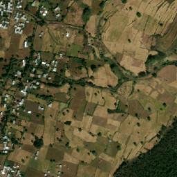 Satellite imagery of Mendīfa Isate Gemora YeFelek’ebet, ET